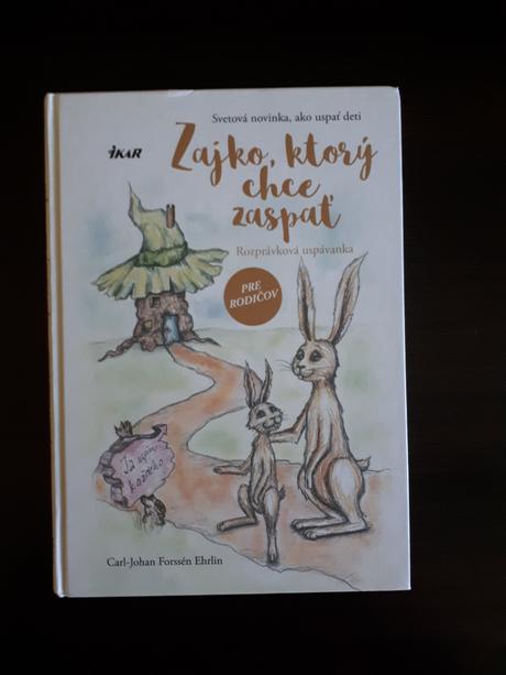 Zajko, ktorý chce zaspať,