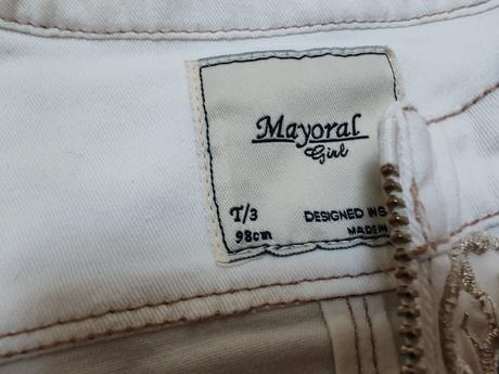 Mayoral riflova bunda, mayoral,98