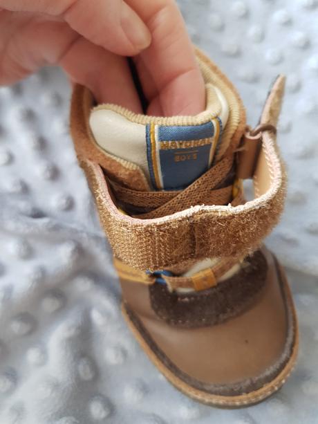 Jarné topánky mayoral, mayoral,23