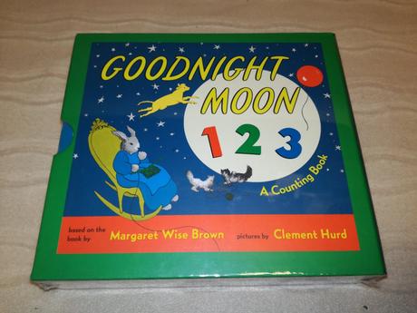 Margaret brown goodnight moon abc / 123 nsp19,