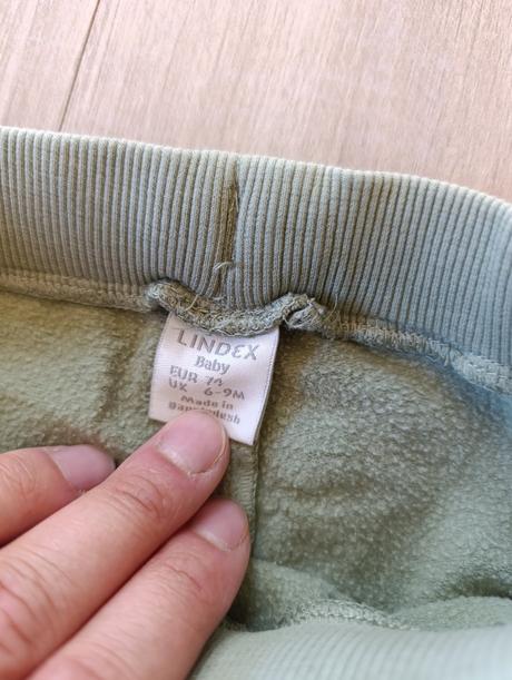 Lindex tepláky, lindex,74