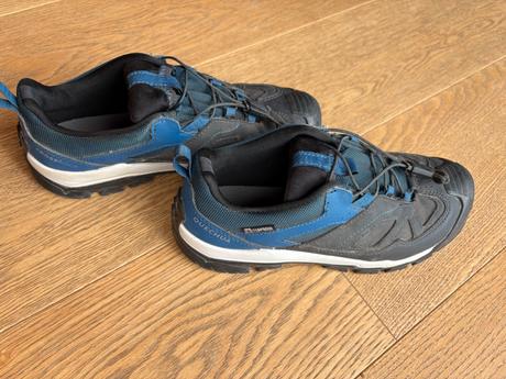 Decathlon nepremokave topanky, quechua,35