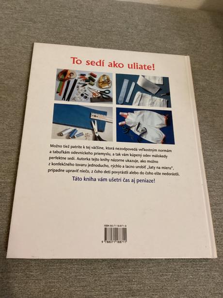 Prešívame ľahko a rýchlo, 