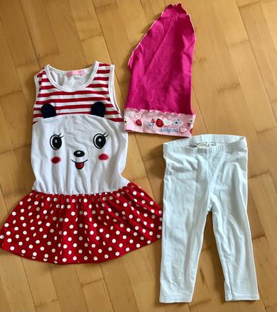 Saty , leginy a satka 104, 104