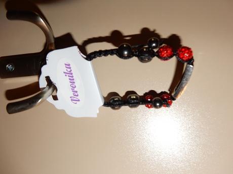 Náramok s menom "veronika", 