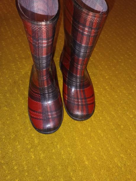 Gumáky demar, demar,28