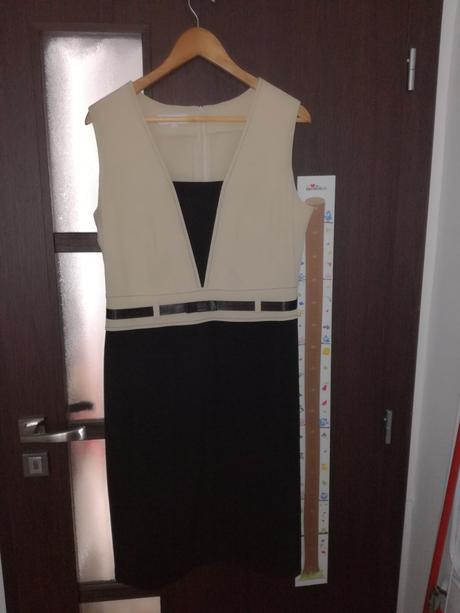 Elegantné šaty s bolerom, 42