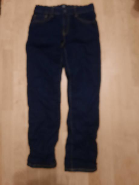 Hrube podšite rifle flanelom vel.146, 146