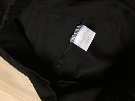 Tehotenské nohavice, 38