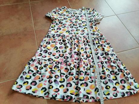 Dievčenské šaty coccodrilo, veľ. 146, coccodrillo,146