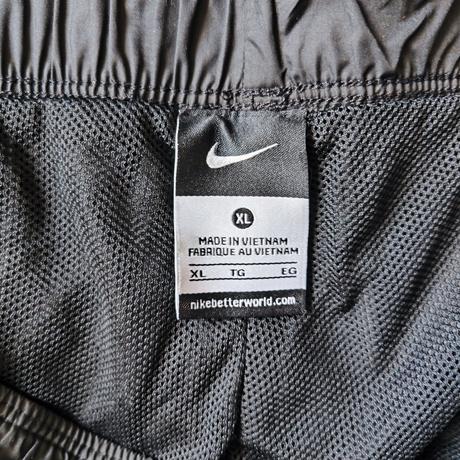 Pánske šuštiakové tepláky nike, nike,xl