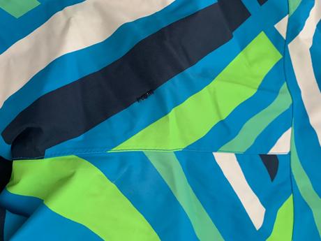 Reima reach zimná lyžiarska kombinéza 128/134, reima,128