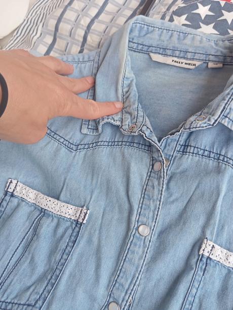 Košeľa tally weijl, tally weijl,38