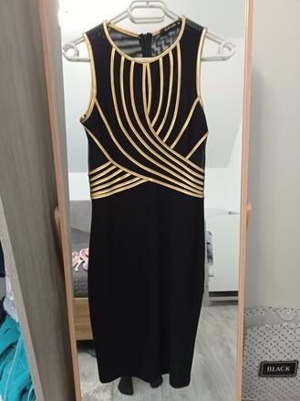 Šaty s+bolerko v cene, s