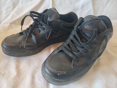 Kožene topanky converse v 42, converse,42