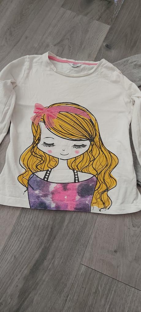 Dievčenské tričká, tu,110