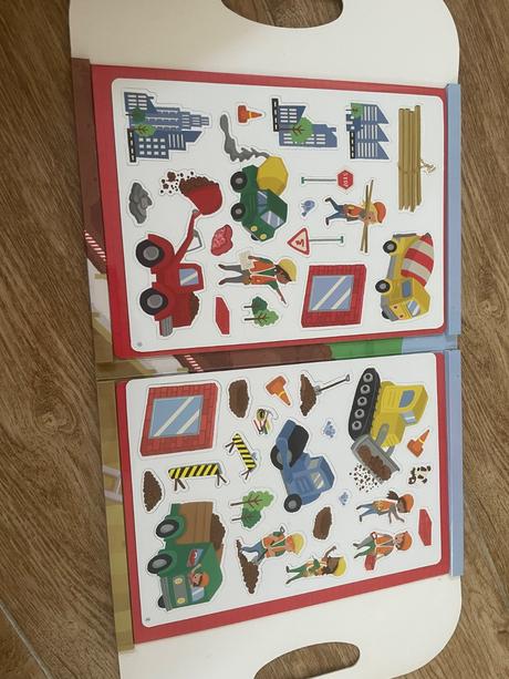 Magna carry builders, 