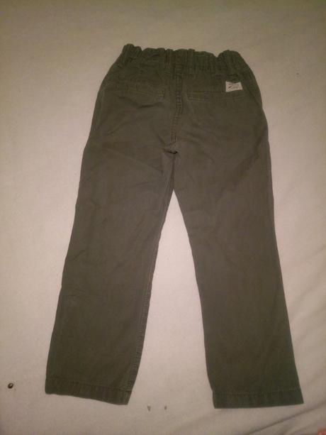 Kvalitne nohavice, h&m,104