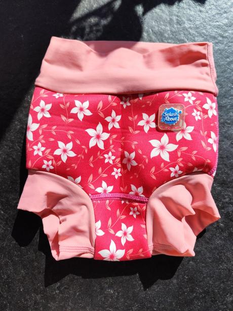 Plavky pre bábätko, splash about,74