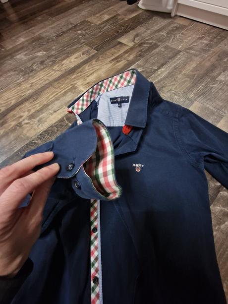 Gant košeľa, gant,m