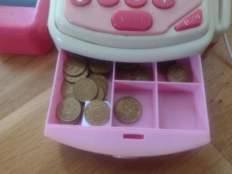 Pokladňa na baterky, 