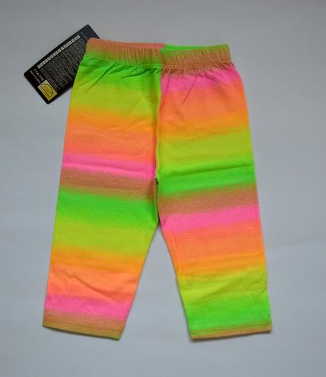 Detské krátke legíny, 86 - 164