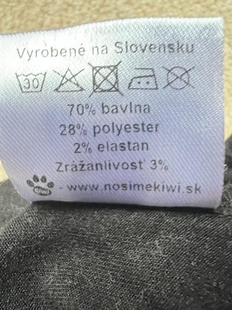 Krátke legíny kiwi, 122