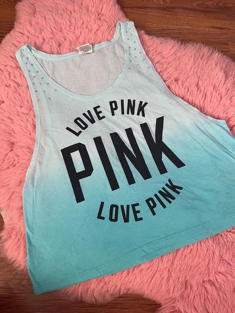 Tielko cropp top, xs