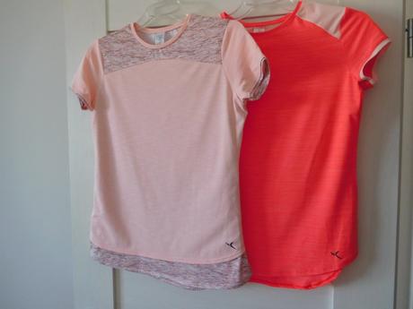 Trička na šport -160/170 dievčenské, 170