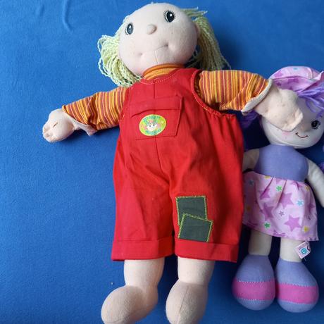 Babika maggie raggies od zapf creation, 