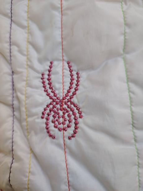 Prechodná bunda spyder, 152