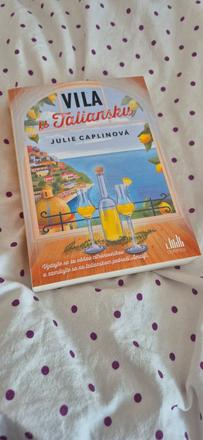 Kniha vila v taliansku, 
