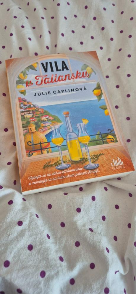 Kniha vila v taliansku, 