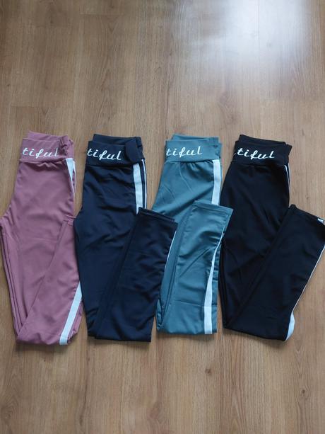 Dámske legíny, l / m / xl / xxl