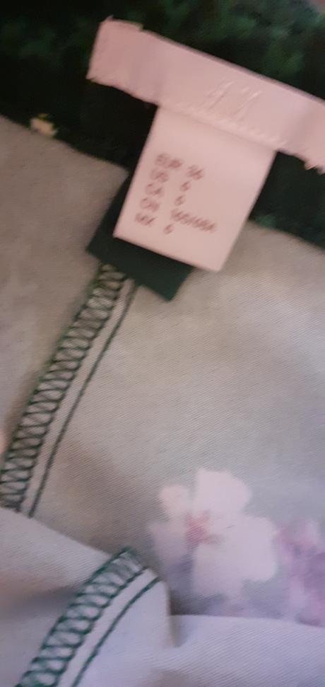 Slacks nohavice, h&m,36