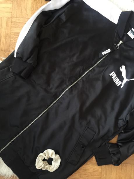 Puma predlzena prechodna nezateplena bombera-xs/s, puma,xs