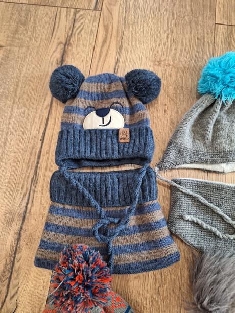 Bundičky, overaly, čiapočky, 68–80