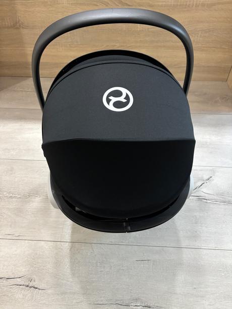 Cybex vajíčko so základnou, cybex