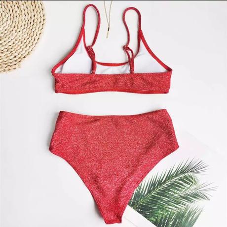 Lurexove plavky, l / m / s