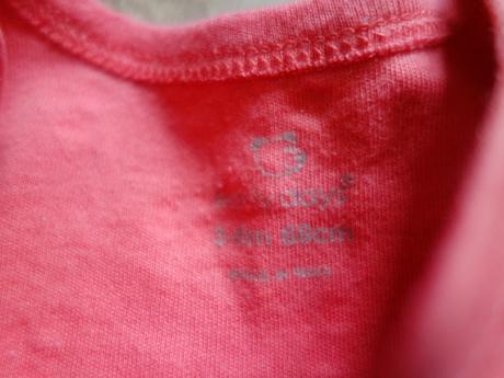 Bavlnené body early days, early days,68