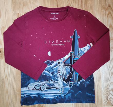 Frajerské tričko mayoral, mayoral,110