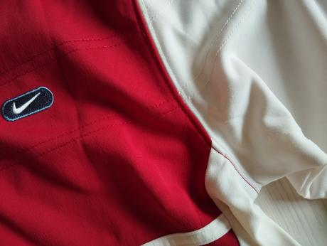 Mikina na zips, nike,128