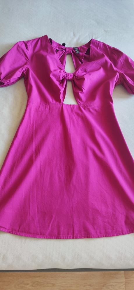 Romantické šaty, veľ. 38, bonprix,38