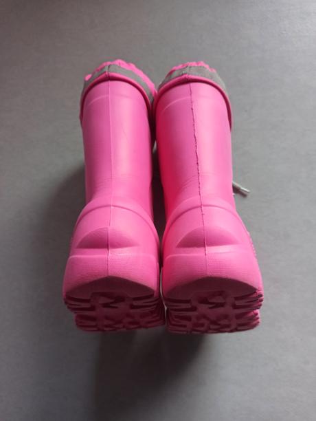 Demar detské gumáky zateplené mammut, demar,32