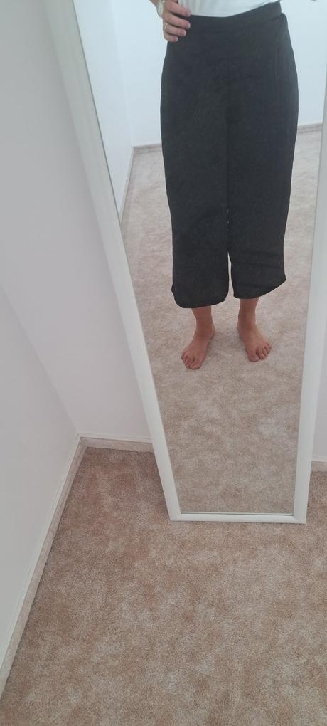 Haremove tenké vzdušné letné nohavice, m