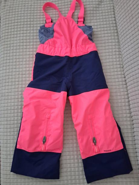 Nepremokavé otepľovačky  wedze pnf 500 s trakmi, wedze,98