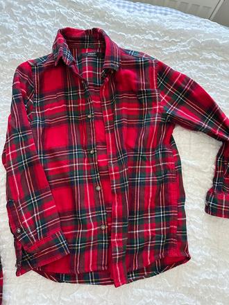 Next flanelová košeľa, next,122