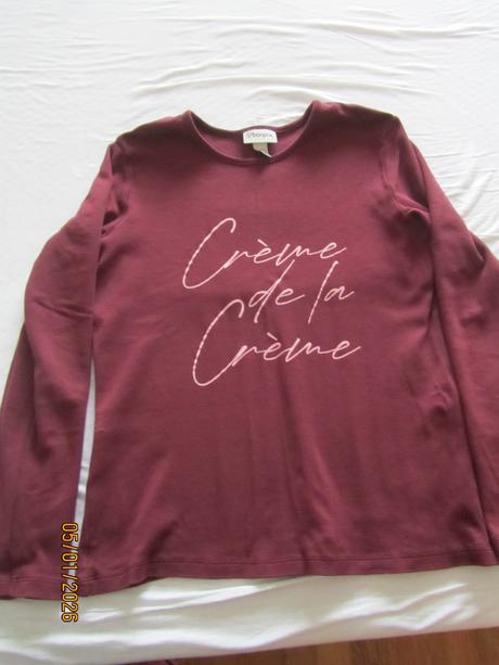 Tričko 40/42, bonprix,40