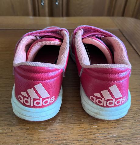Kožené tenisky adidas, adidas,33