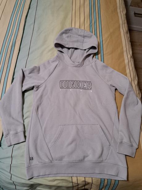 Pulóver s kapucňou, decathlon,170